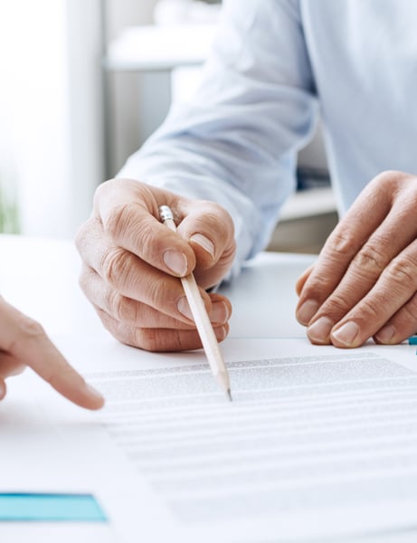 assurance engagements contractuels