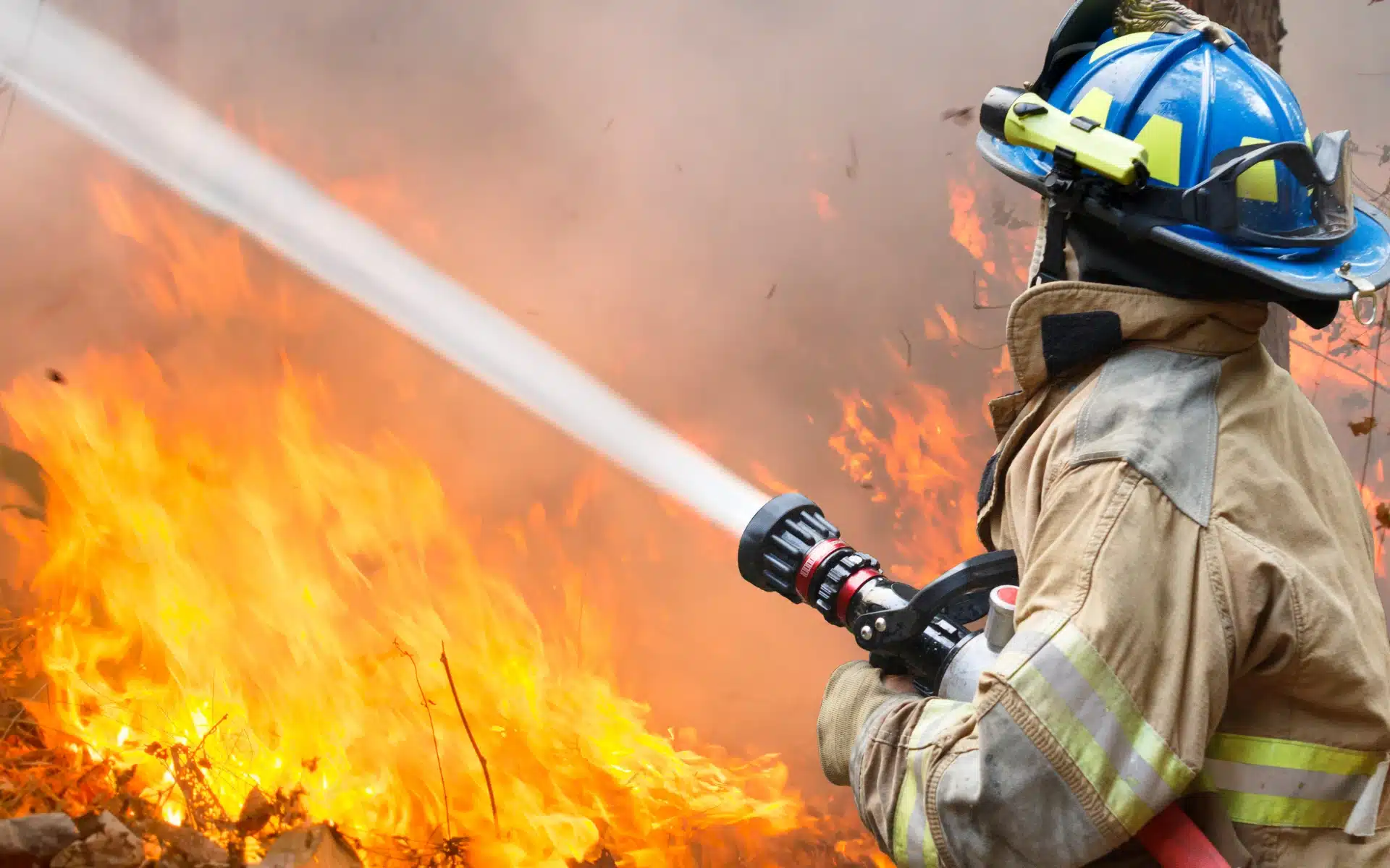 sinistre incendie