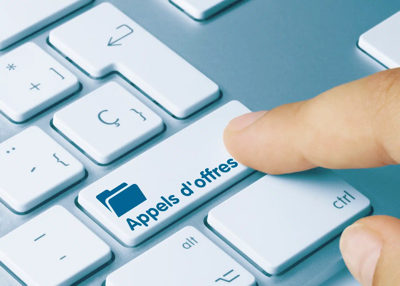 appel offre