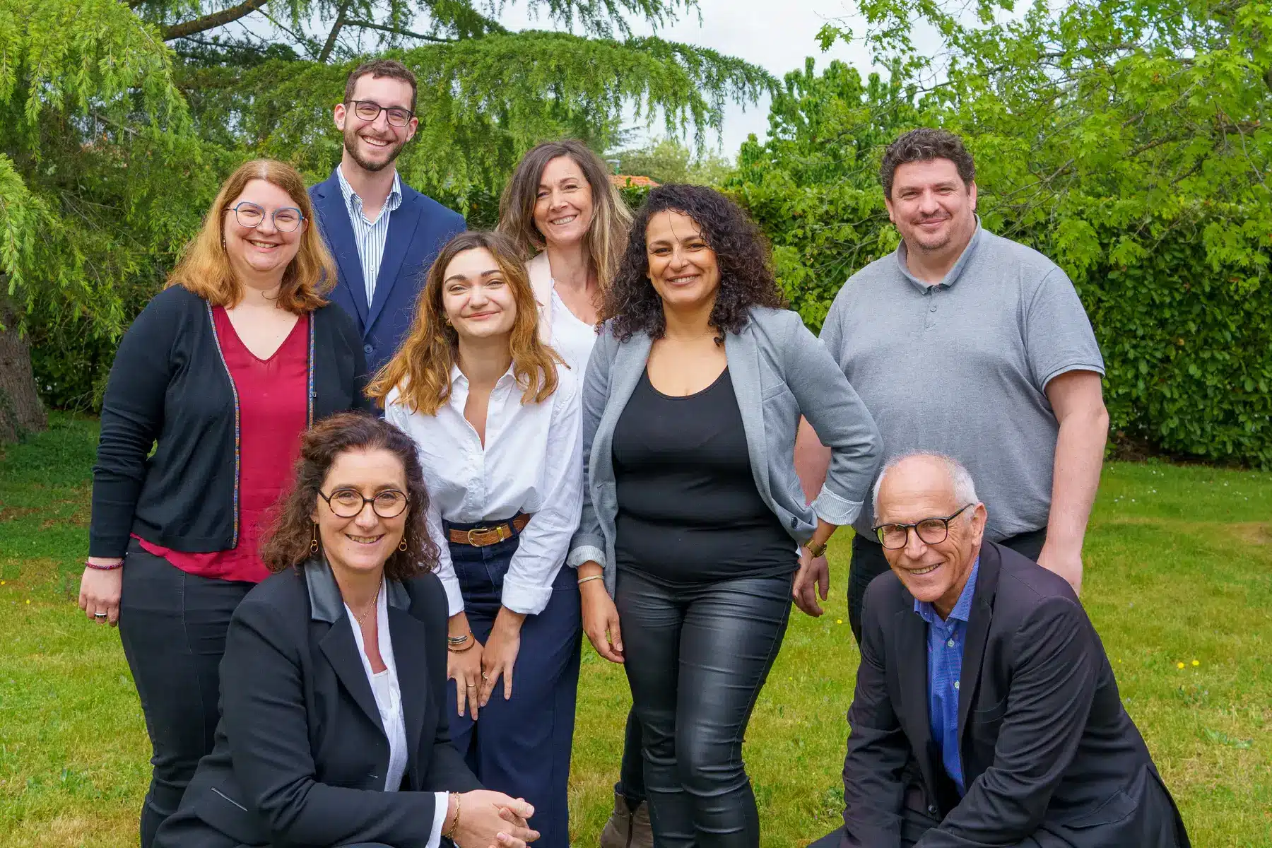 equipe cabinet julien